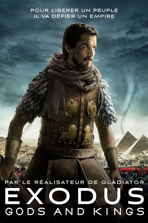Exodus: Gods and Kings Poster