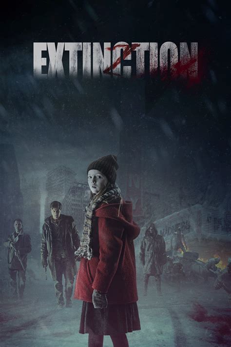 Extinction Poster