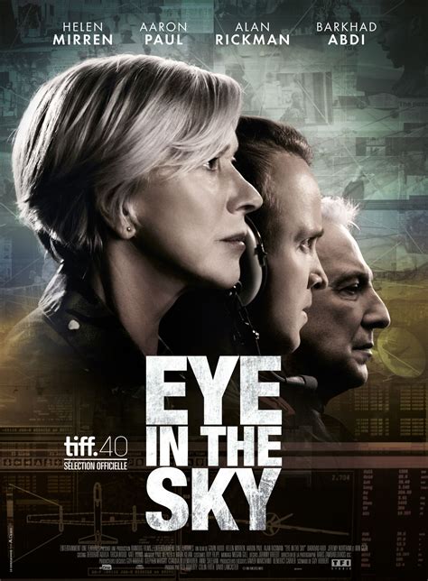 Eye in the Sky Poster