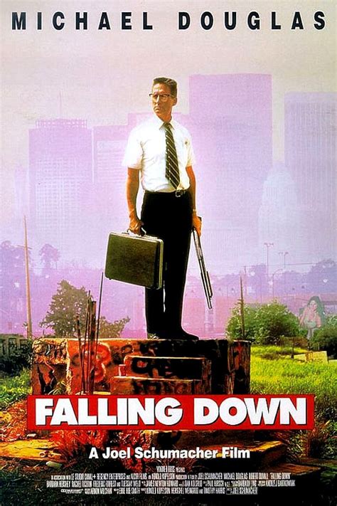 Falling Down Poster