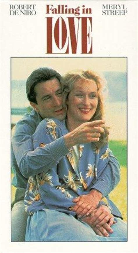 Falling in Love Poster