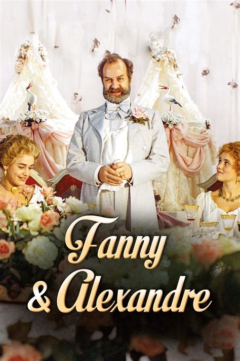 Fanny and Alexander Poster