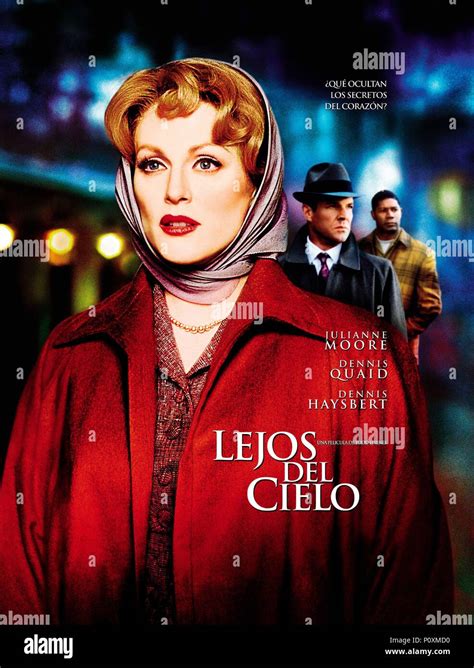 Far from Heaven Poster