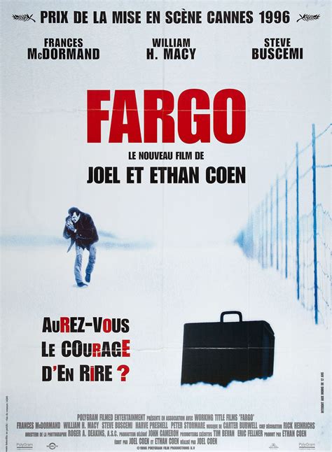 Fargo Poster