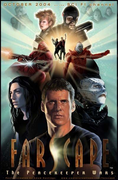 Farscape Poster