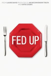 Fed Up Poster