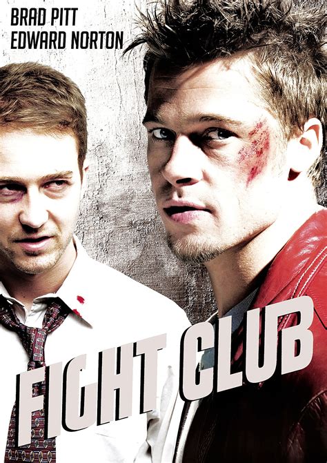 Fight Club Poster