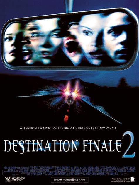 Final Destination 2 Poster