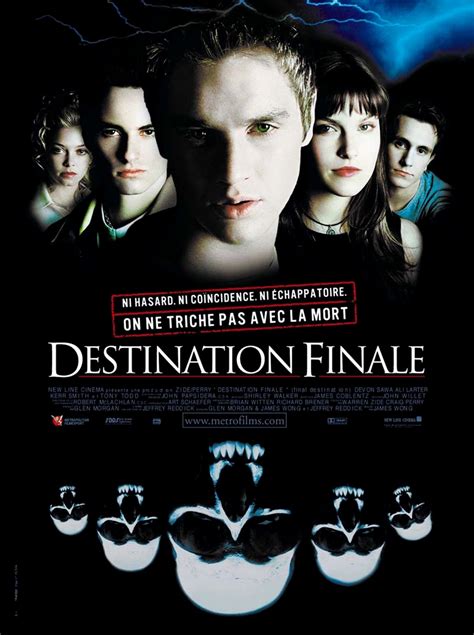 Final Destination 3 Poster