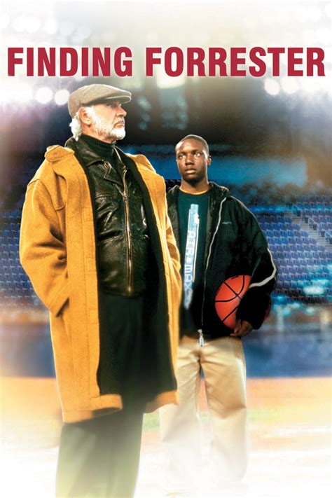 Finding Forrester Poster