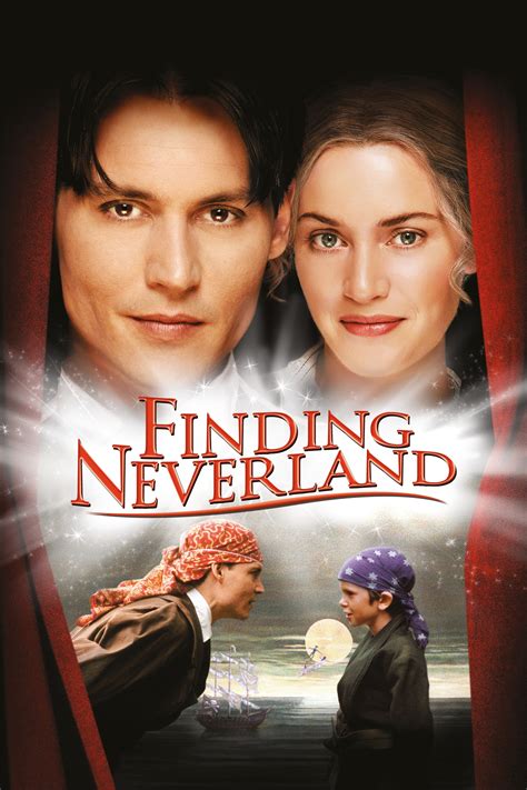 Finding Neverland Poster