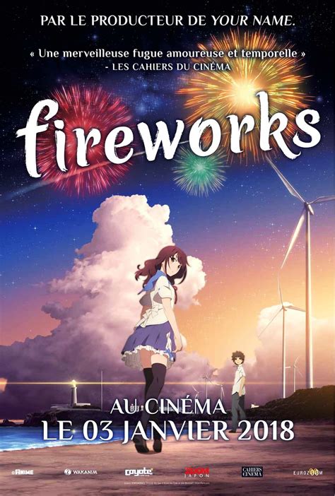 Fireworks Poster
