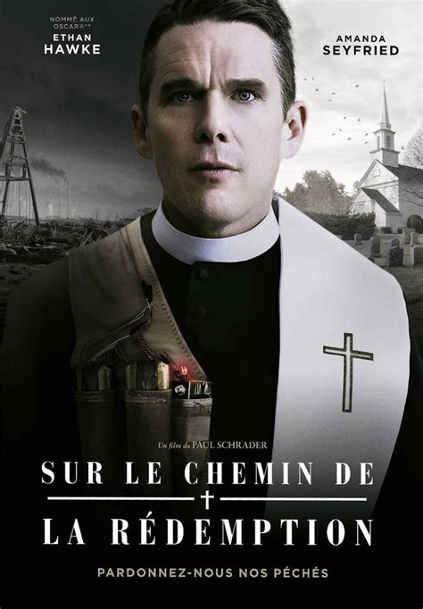 First Reformed Poster