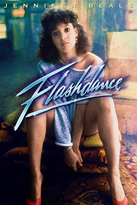 Flashdance Poster