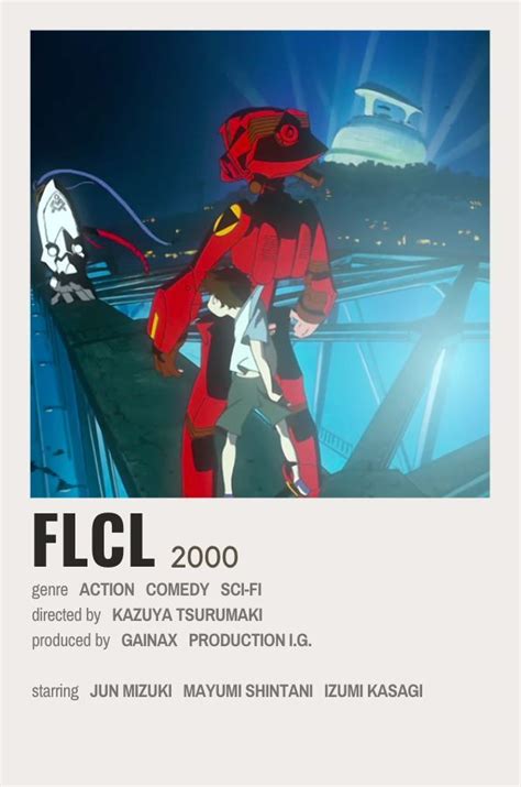 FLCL Poster