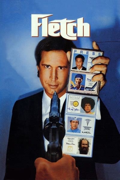 Fletch Poster