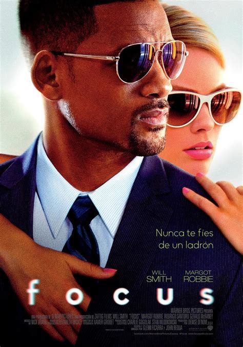 Focus Poster