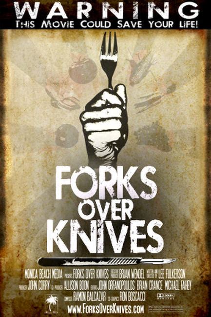 Forks Over Knives Poster