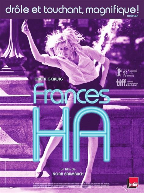 Frances Ha Poster
