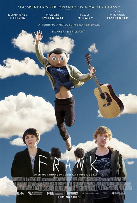 Frank Poster