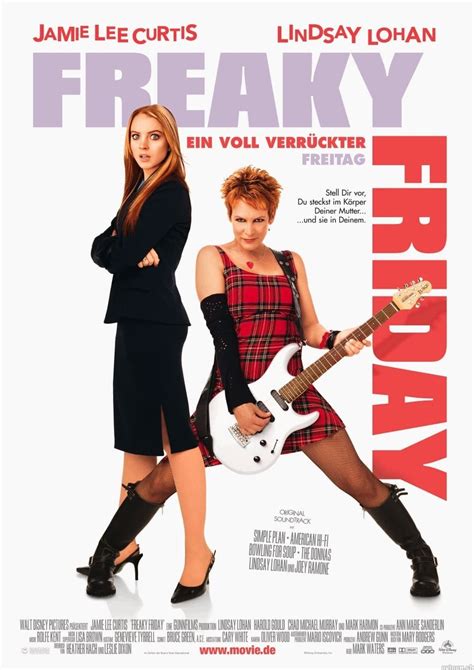 Freaky Friday Poster