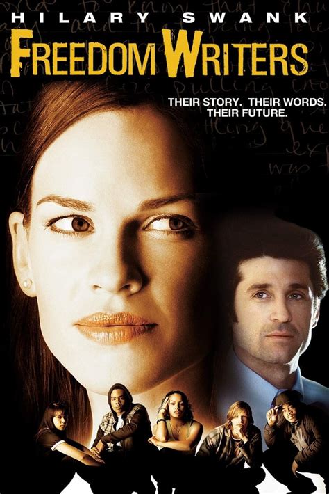 Freedom Writers Poster