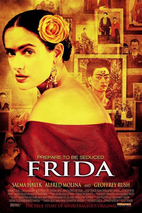 Frida Poster