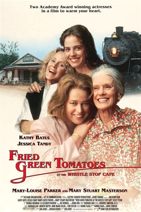 Fried Green Tomatoes Poster