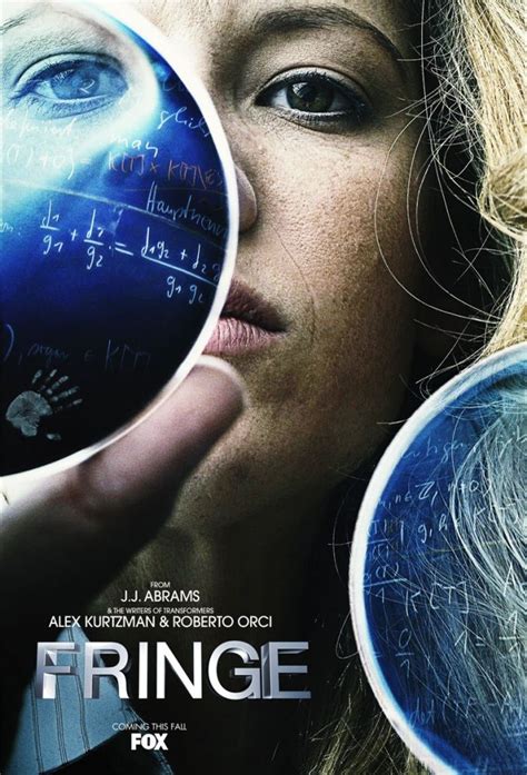 Fringe Poster