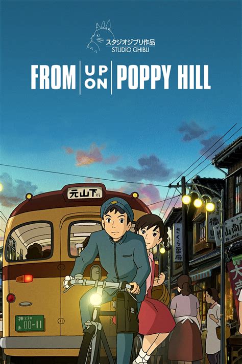 From Up on Poppy Hill Poster