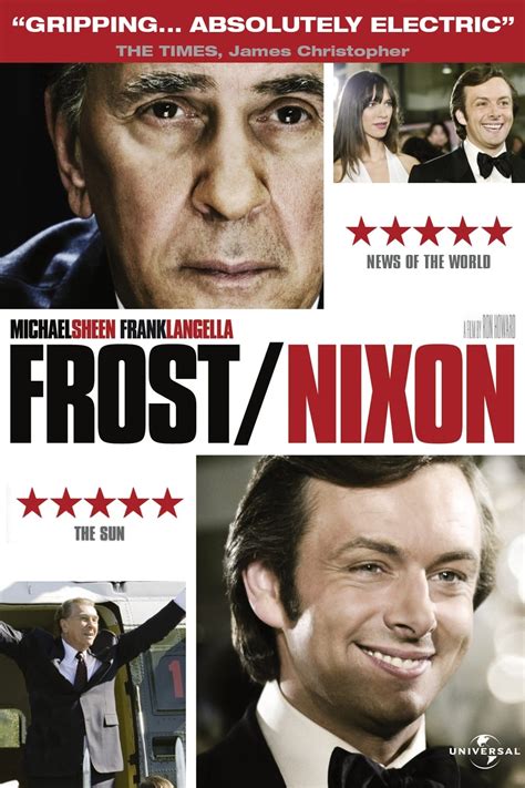 Frost/Nixon Poster