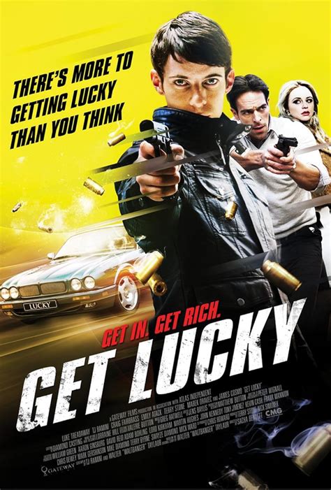 Get Lucky Poster
