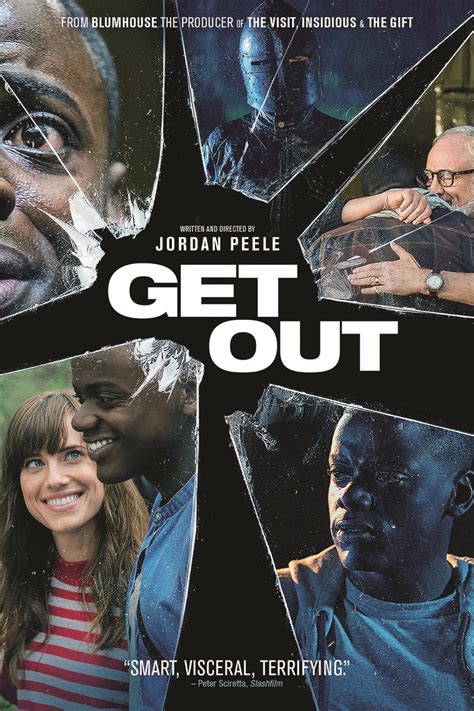 Get Out Poster