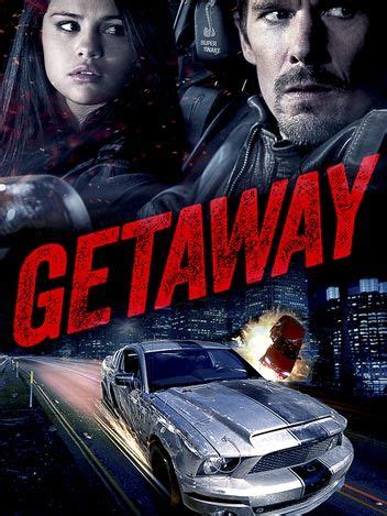 Getaway Poster