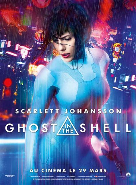 Ghost in the Shell Poster