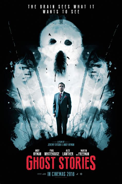 Ghost Story Poster