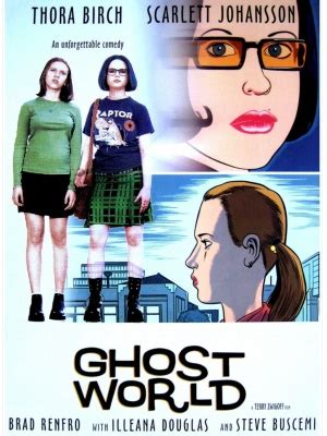 Ghost World Poster