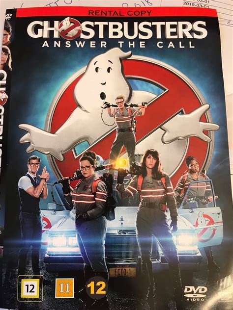 Ghostbusters: Answer the Call Poster