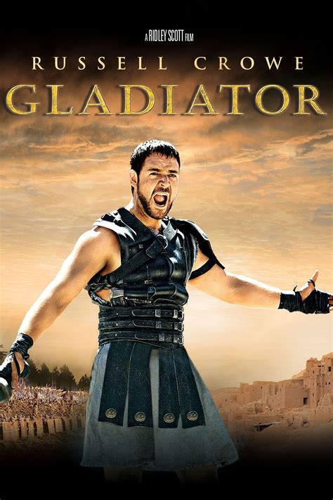 Gladiator Poster