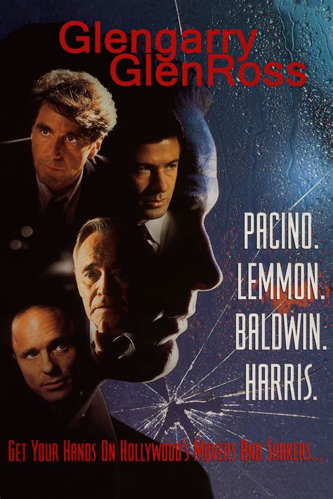 Glengarry Glen Ross Poster