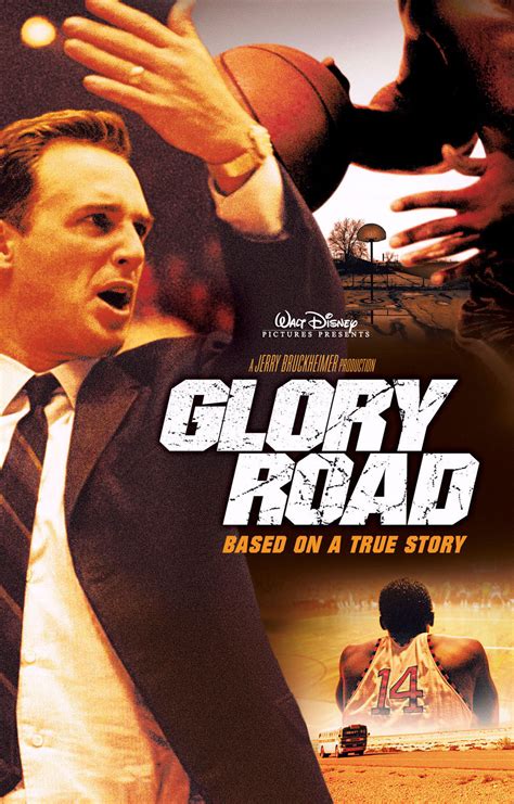 Glory Road Poster