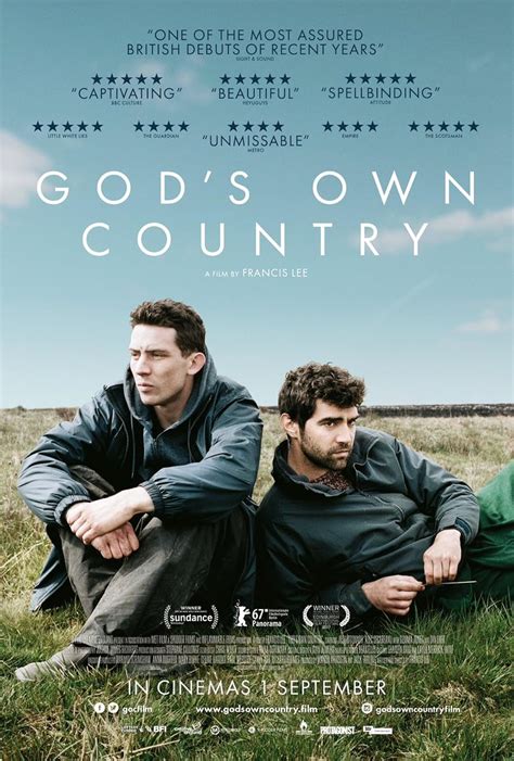 God's Own Country Poster