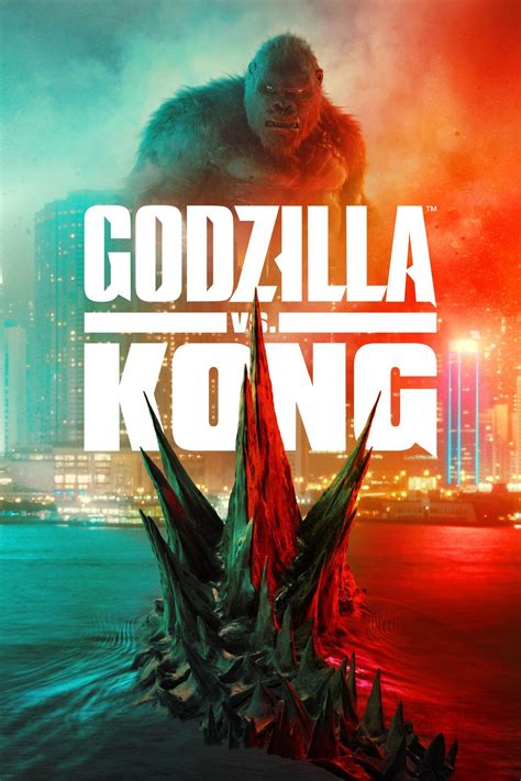 Godzilla vs. Kong Poster
