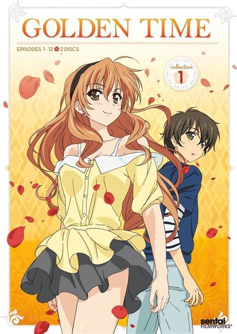 Golden Time Poster
