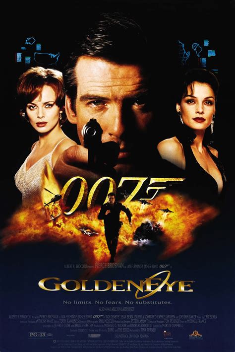 GoldenEye Poster