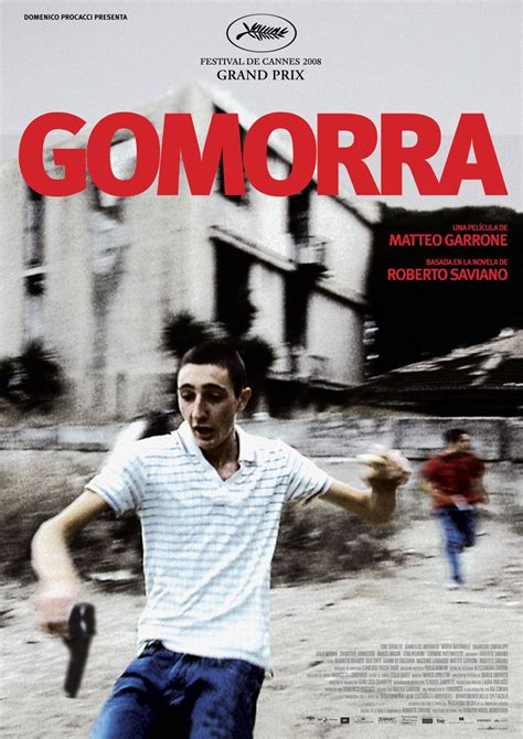 Gomorrah Poster