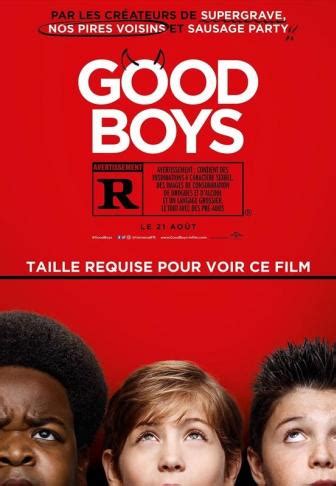 Good Boys Poster