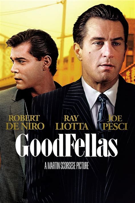 Goodfellas Poster