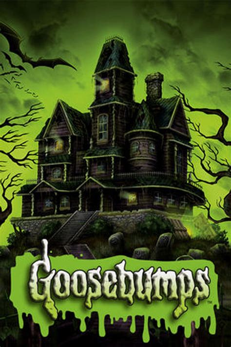 Goosebumps Poster
