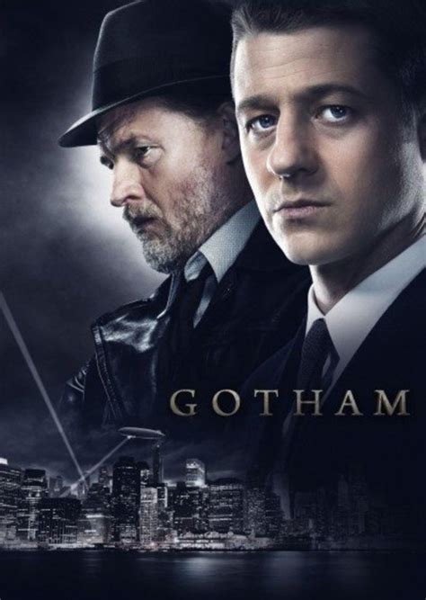 Gotham Poster